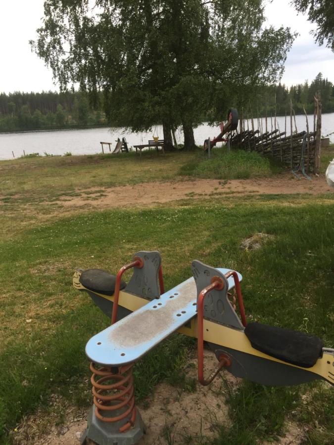 Grinderum Hällerum Exteriér fotografie
