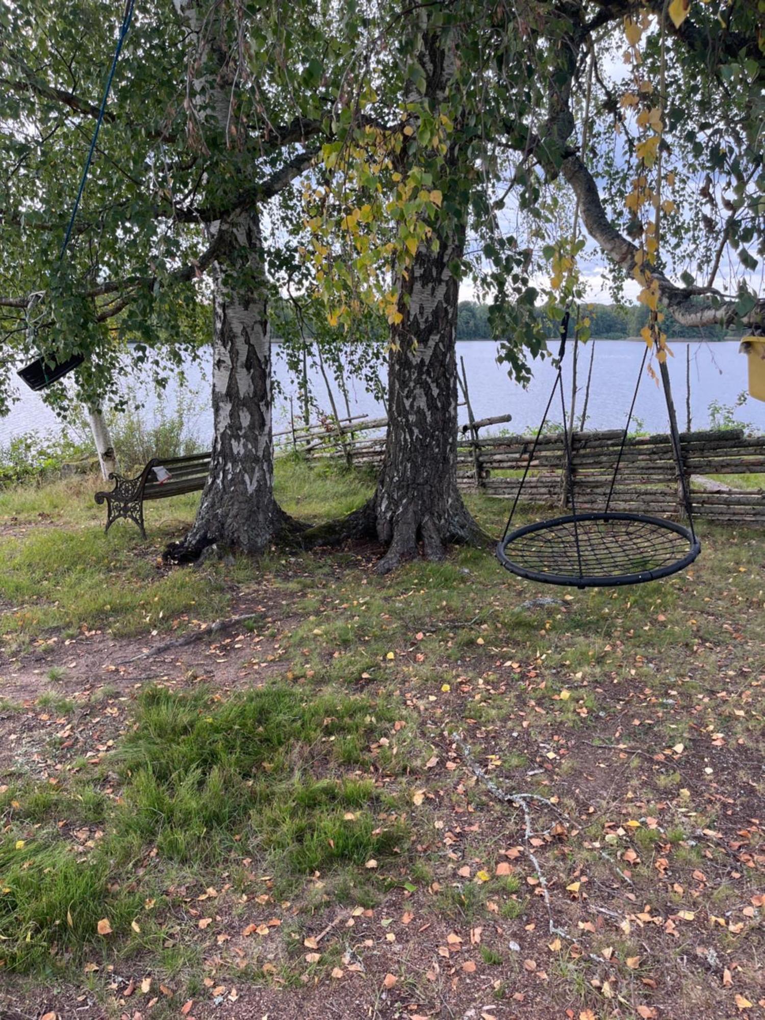 Grinderum Hällerum Exteriér fotografie