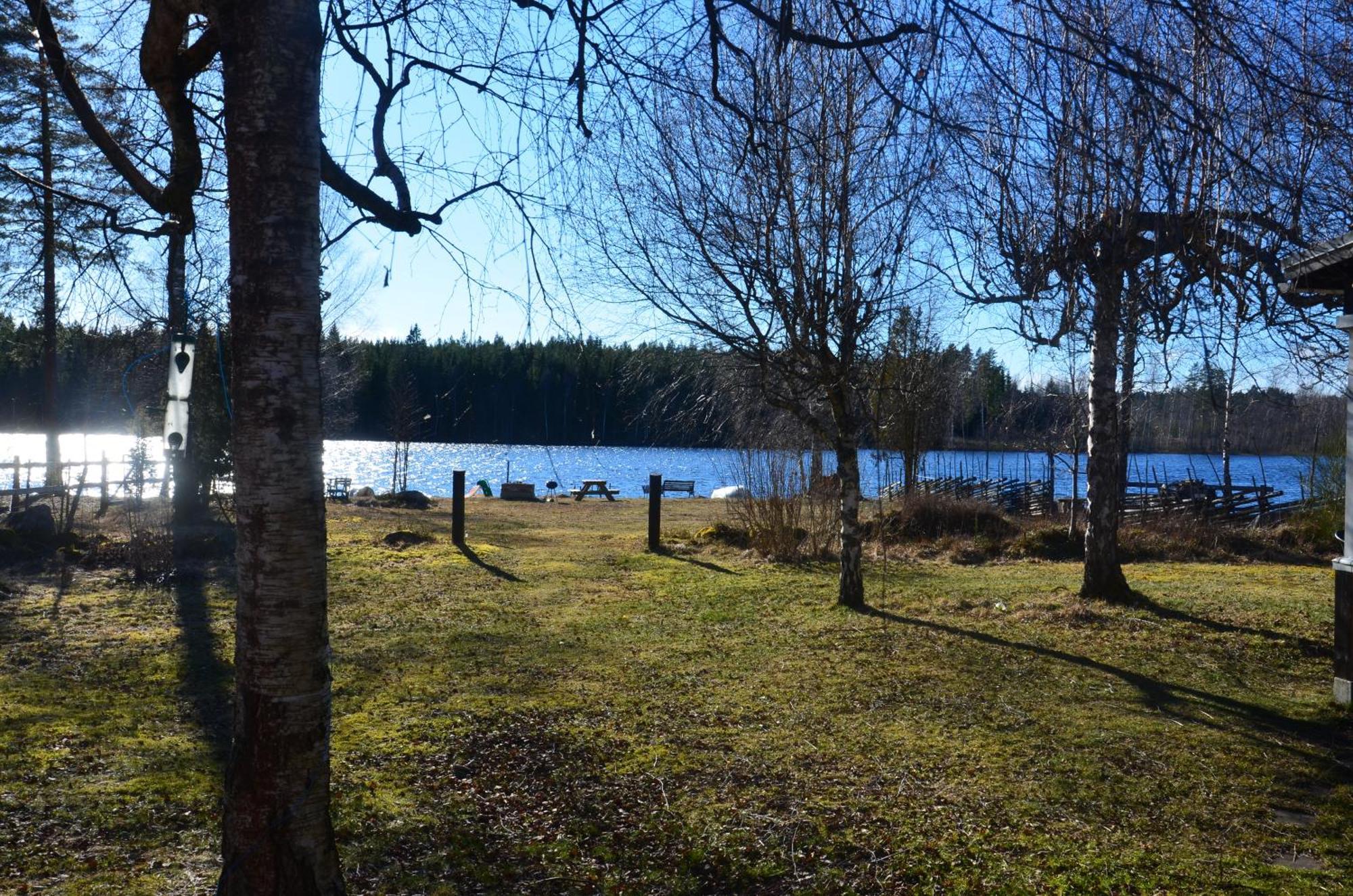 Grinderum Hällerum Exteriér fotografie