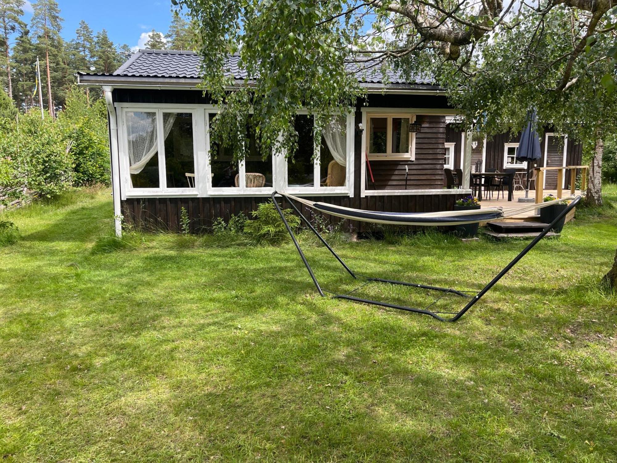 Grinderum Hällerum Exteriér fotografie