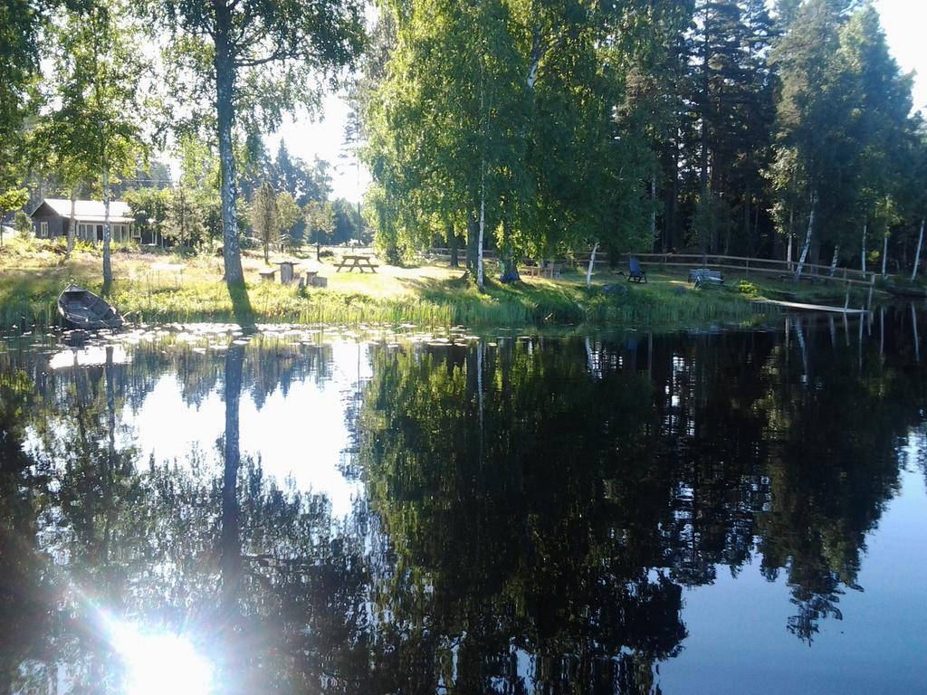 Grinderum Hällerum Exteriér fotografie
