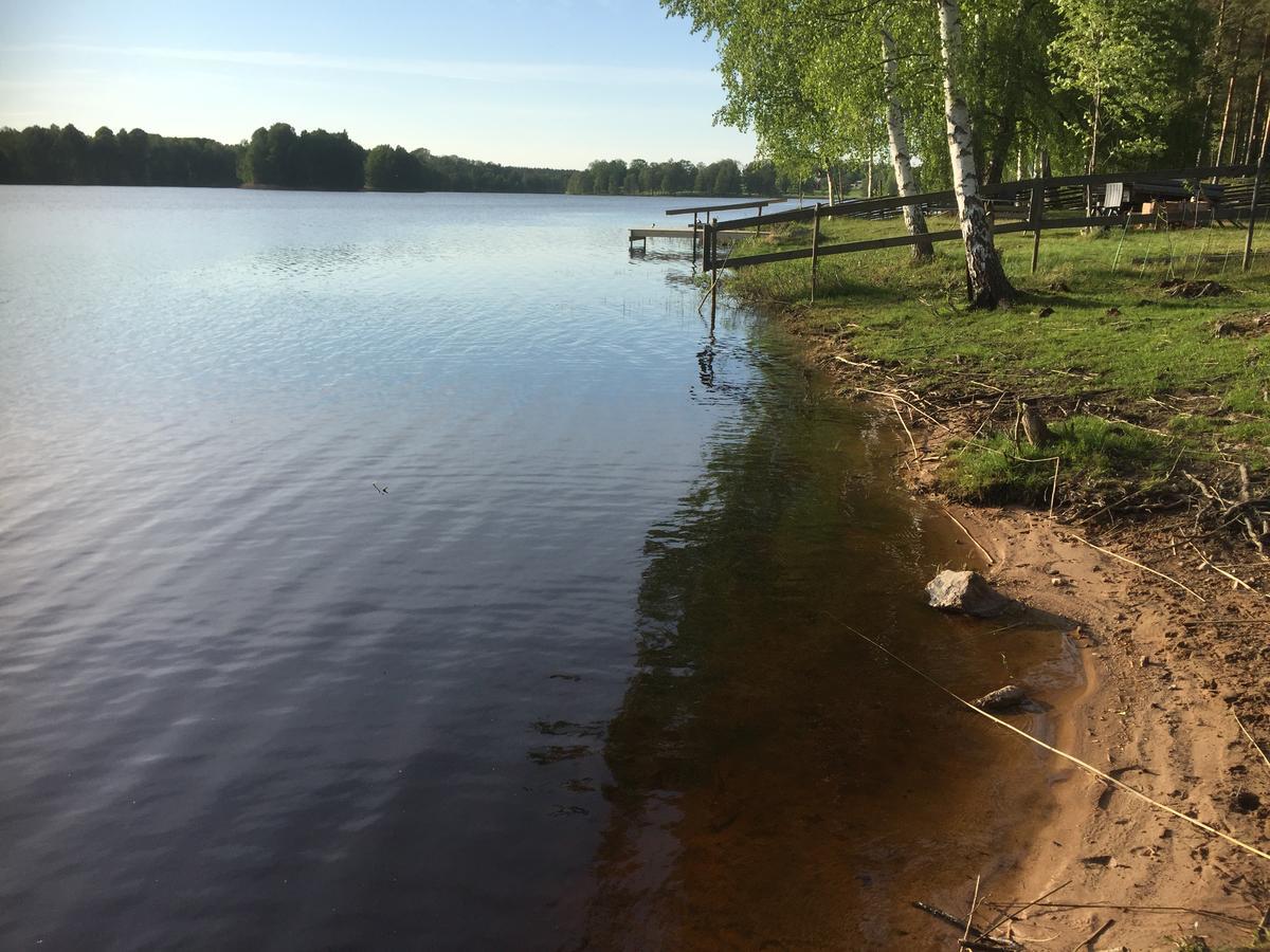 Grinderum Hällerum Exteriér fotografie