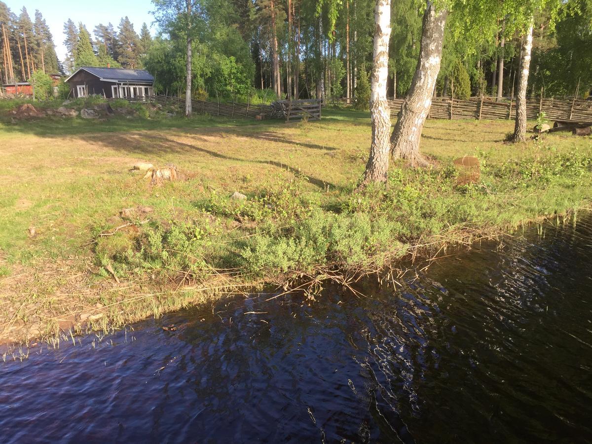 Grinderum Hällerum Exteriér fotografie