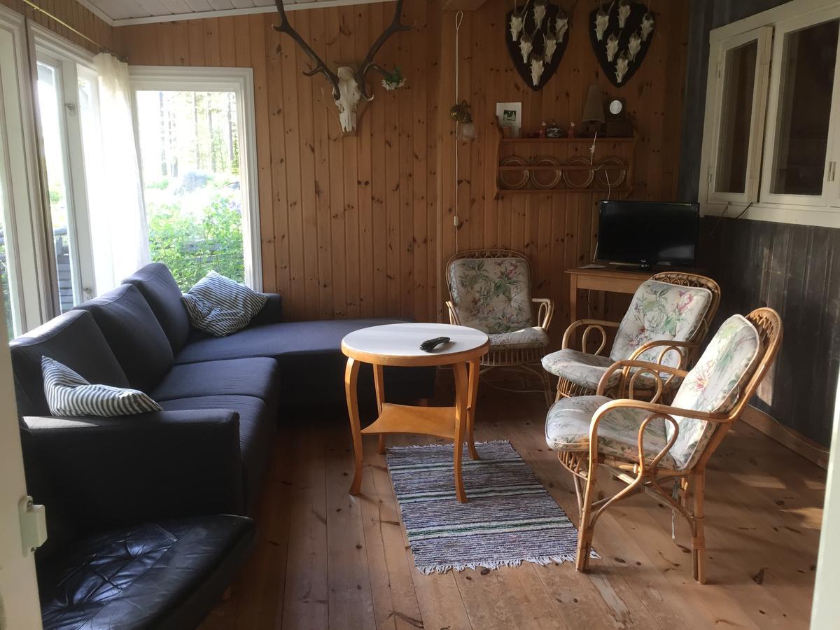 Grinderum Hällerum Exteriér fotografie
